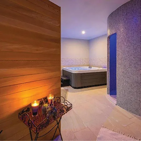 Apartmán Awesome In With Sauna *