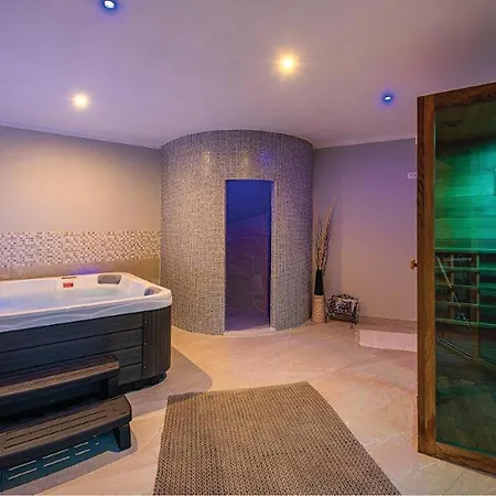 Awesome In With Sauna * Labin (Istria)